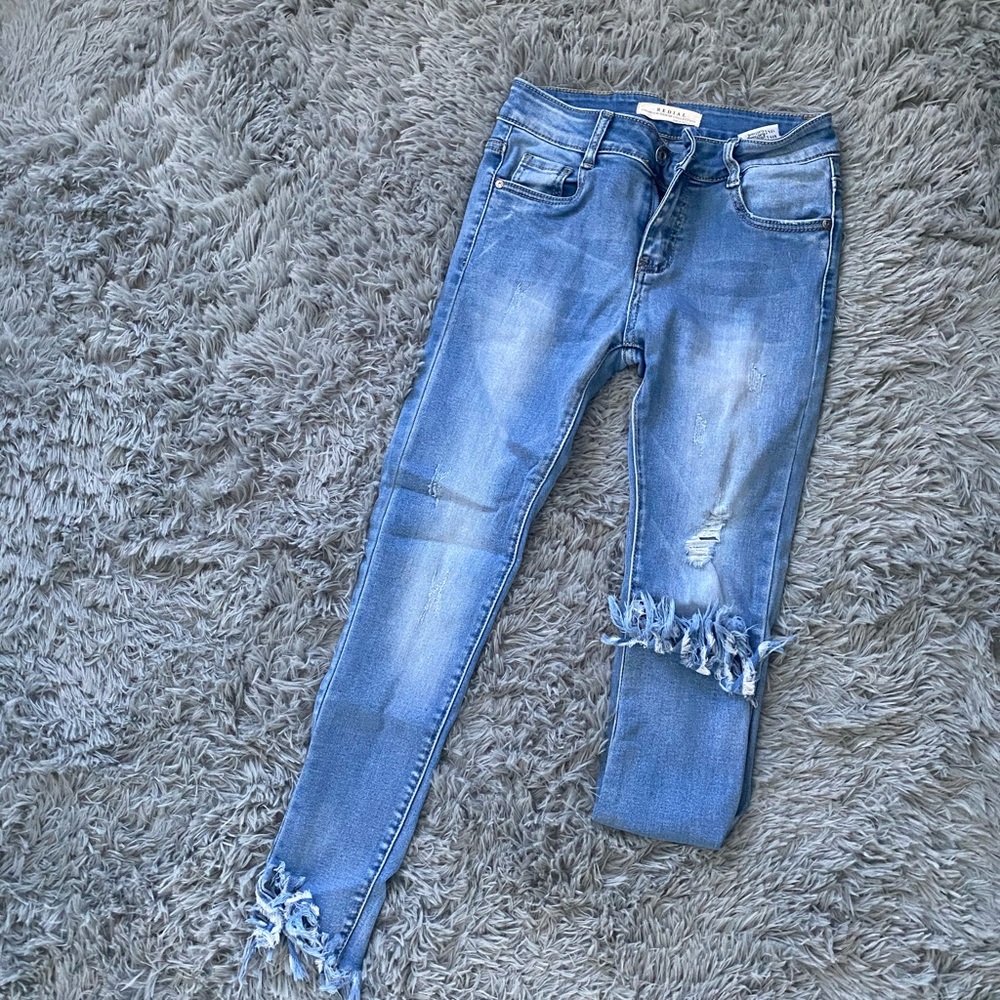 ‘Redial’ Jeans